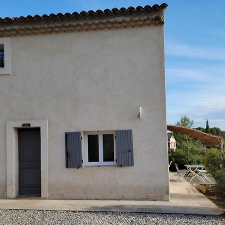 Bastide De L'Oliveraie Avec Jacuzzi Jouques Zewnętrze zdjęcie