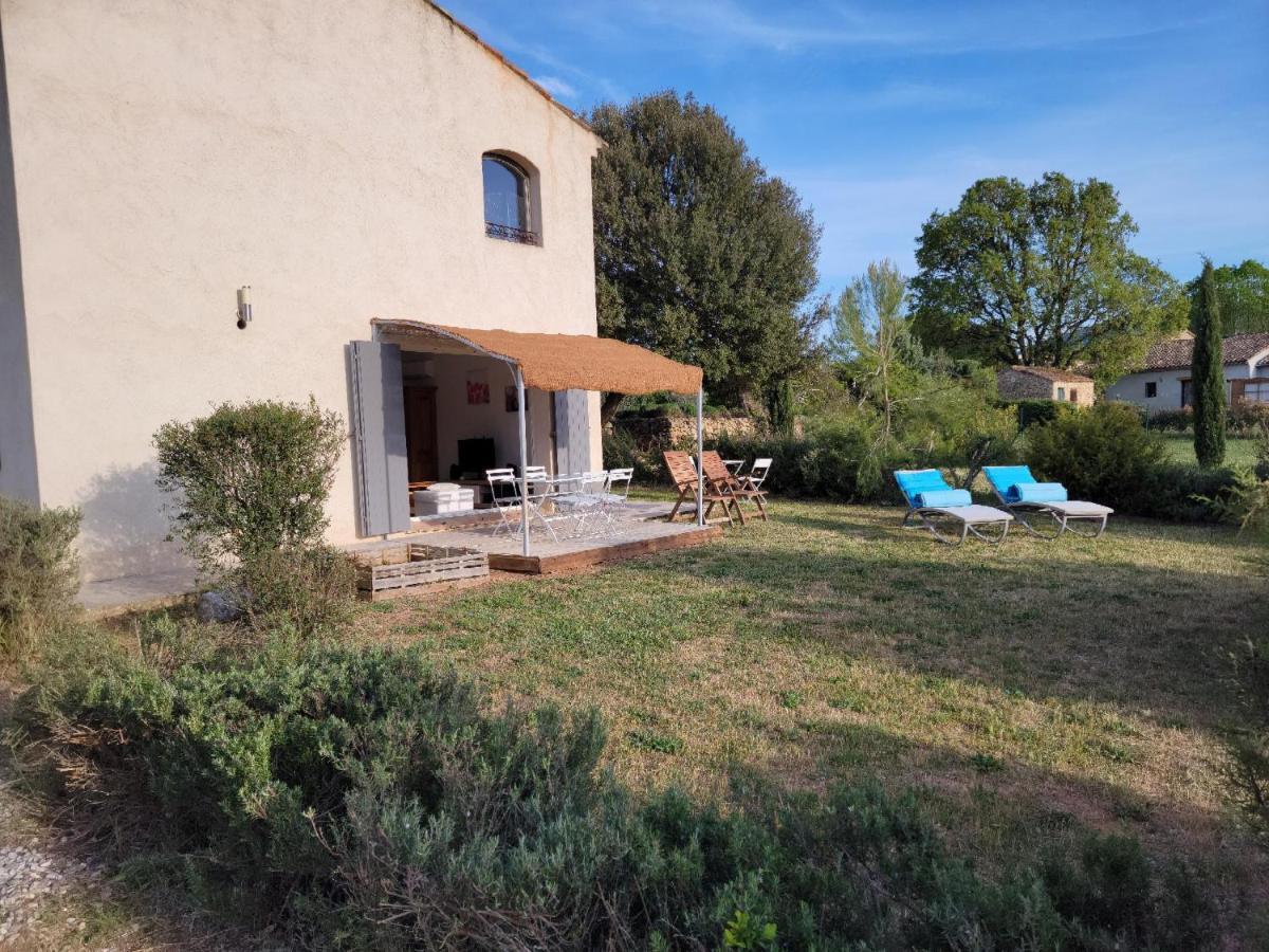Bastide De L'Oliveraie Avec Jacuzzi Jouques Zewnętrze zdjęcie