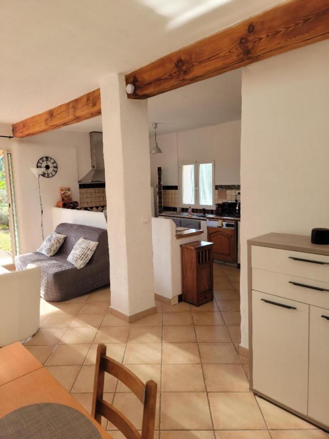 Bastide De L'Oliveraie Avec Jacuzzi Jouques Zewnętrze zdjęcie
