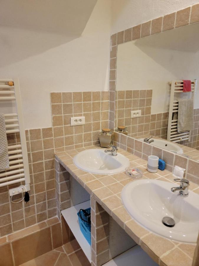 Bastide De L'Oliveraie Avec Jacuzzi Jouques Zewnętrze zdjęcie