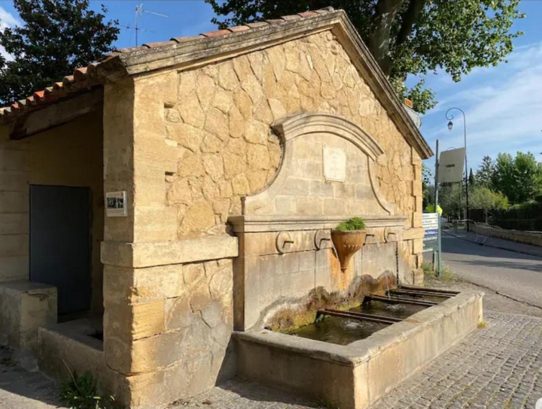 Bastide De L'Oliveraie Avec Jacuzzi Jouques Zewnętrze zdjęcie