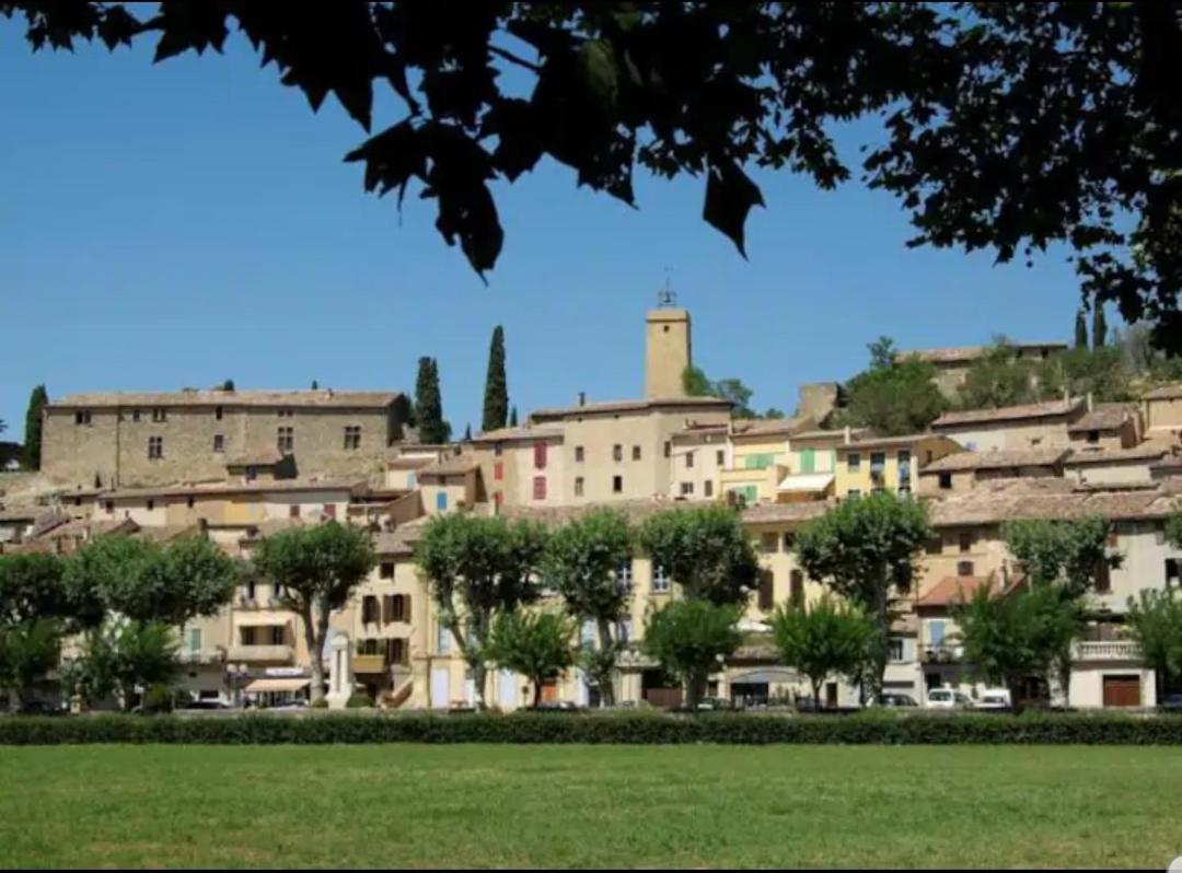 Bastide De L'Oliveraie Avec Jacuzzi Jouques Zewnętrze zdjęcie