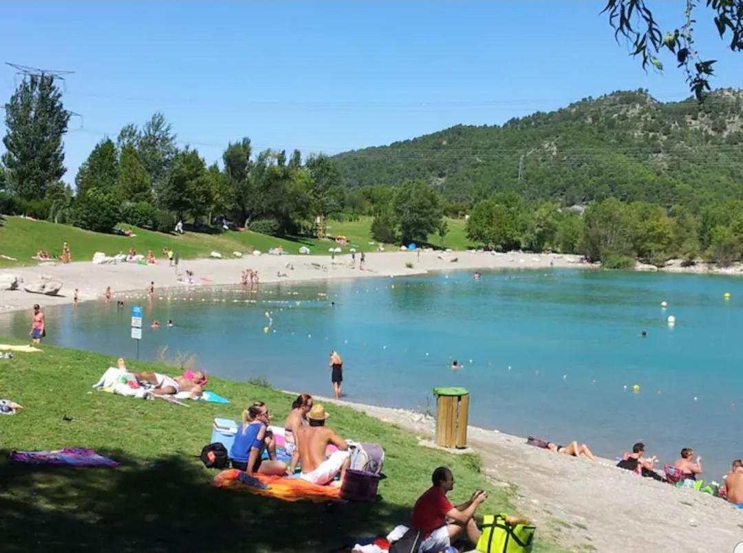 Bastide De L'Oliveraie Avec Jacuzzi Jouques Zewnętrze zdjęcie