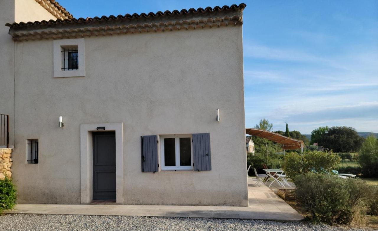 Bastide De L'Oliveraie Avec Jacuzzi Jouques Zewnętrze zdjęcie